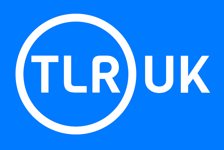 TLRUK LOGO SHORT
